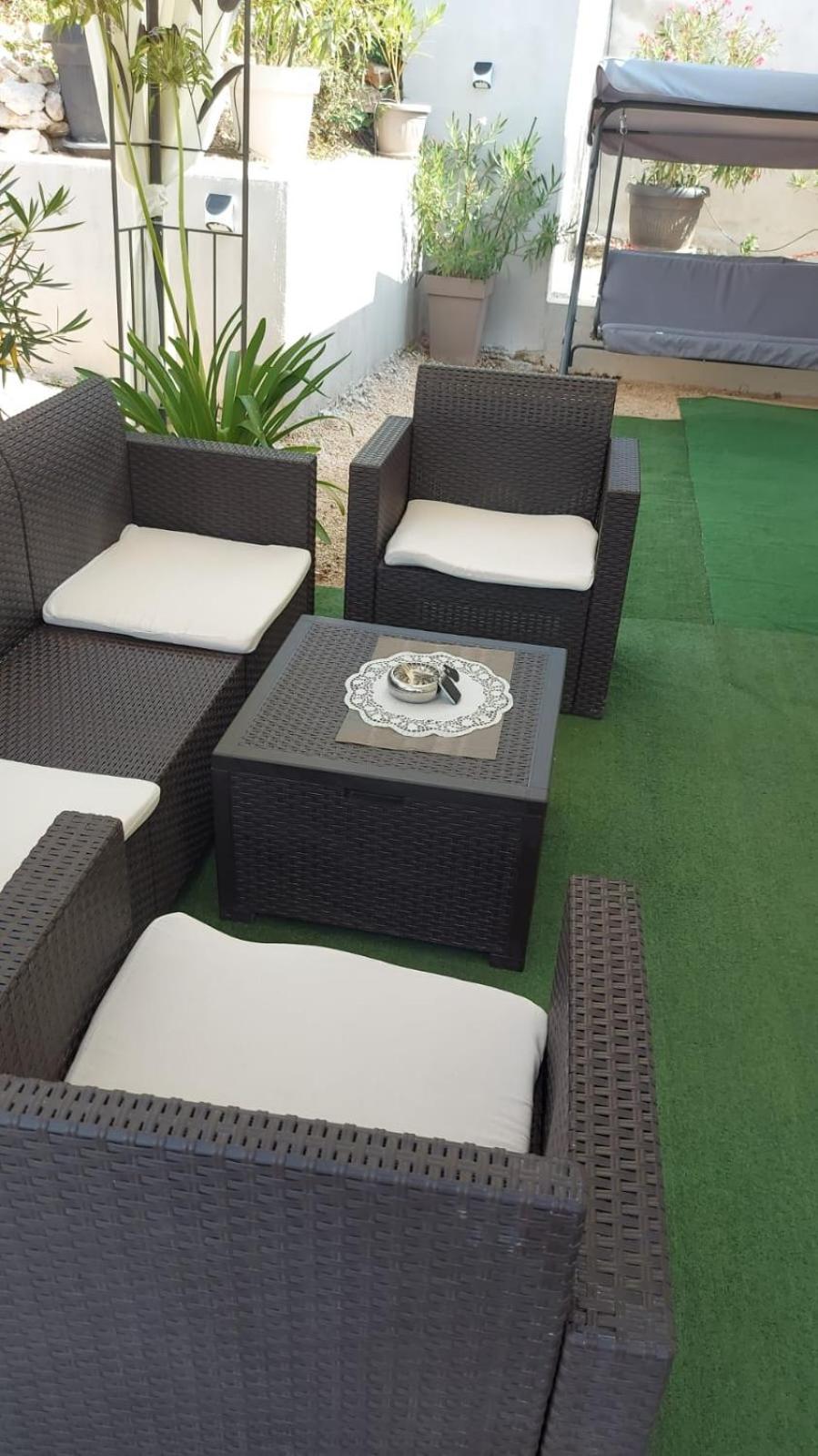 Family Apartment Villa Zrnka S Besplatnim Parkingom Ровин Екстериор снимка